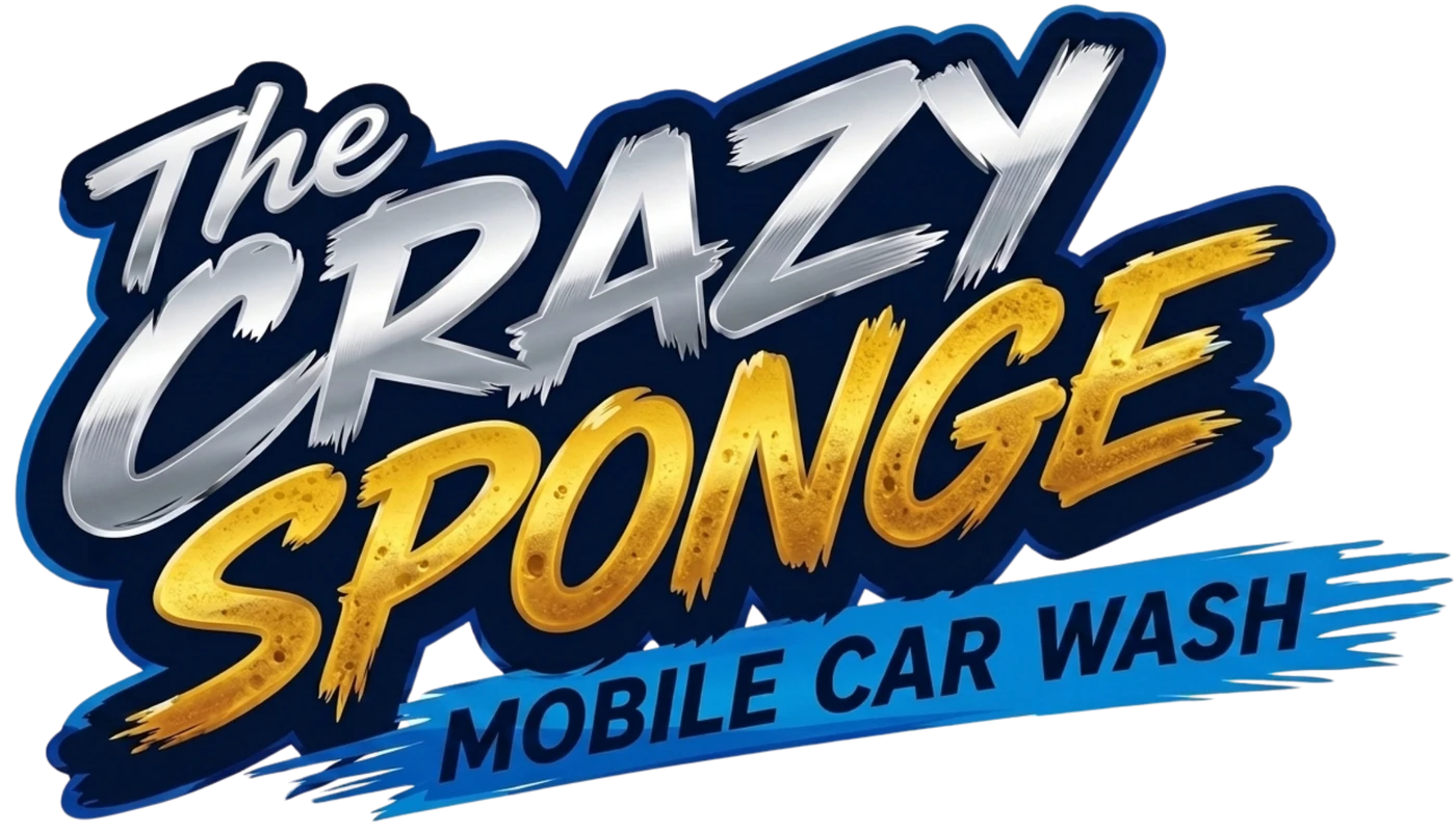 The Crazy Sponge Mobile Car Wash